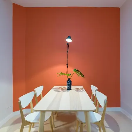 Apartman 2 Mins From - Workstations - Parking - Bikes Las Palmas de Gran Canaria