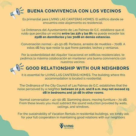 2 Mins From - Workstations - Parking - Bikes * Las Palmas de Gran Canaria