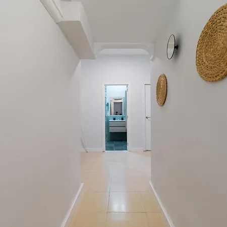 2 Mins From - Workstations - Parking - Bikes Appartement Las Palmas
