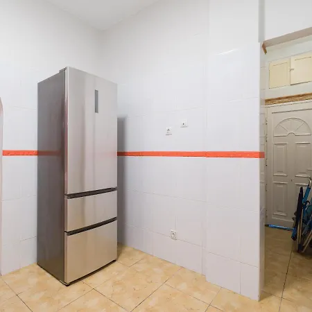 2 Mins From - Workstations - Parking - Bikes Las Palmas