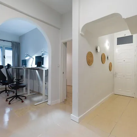 2 Mins From - Workstations - Parking - Bikes Las Palmas de Gran Canárias