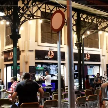 شقة 2 Mins From - Workstations - Parking - Bikes لاس بالماس دي غران كاناريا