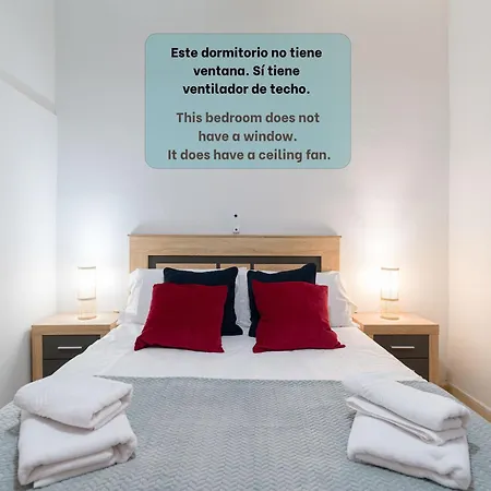 2 Mins From - Workstations - Parking - Bikes * Las Palmas de Gran Canaria