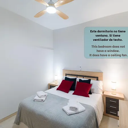 Apartamento 2 Mins From - Workstations - Parking - Bikes *