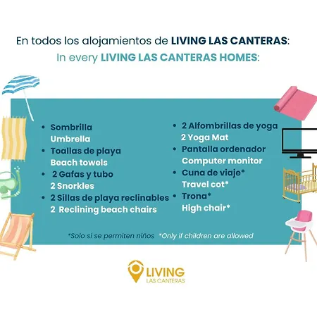 2 Mins From - Workstations - Parking - Bikes Las Palmas de Gran Canaria