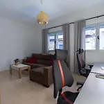 2 Mins From - Workstations - Parking - Bikes Lägenhet Las Palmas de Gran Canaria